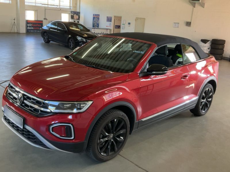 Volkswagen T-Roc 1.5 TSI ACT Style — zdjęcie 1