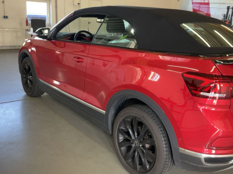 Volkswagen T-Roc 1.5 TSI ACT Style — zdjęcie 3
