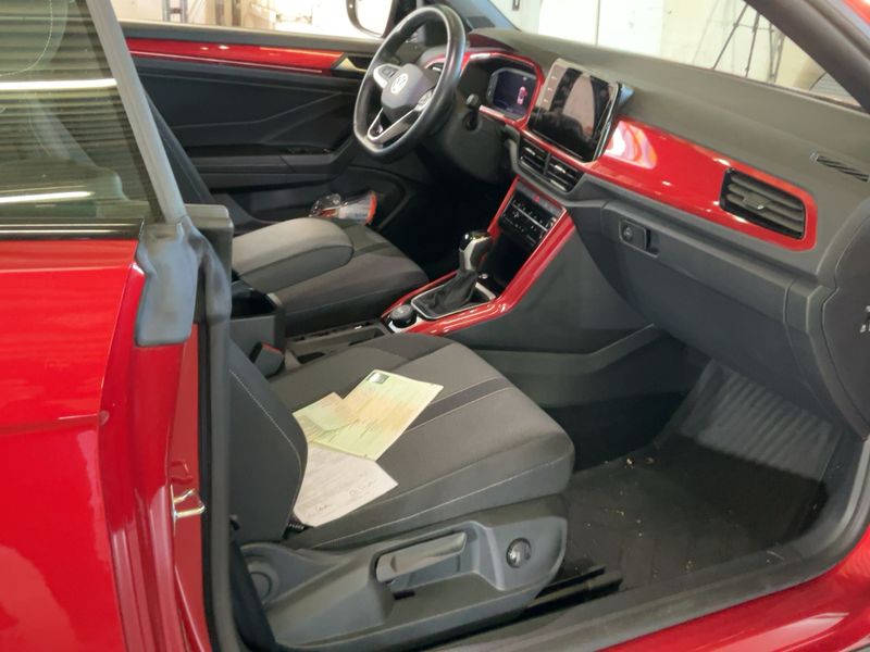 Volkswagen T-Roc 1.5 TSI ACT Style — zdjęcie 11