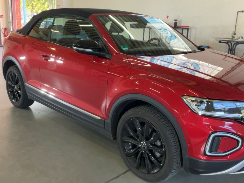 Volkswagen T-Roc 1.5 TSI ACT Style — zdjęcie 8