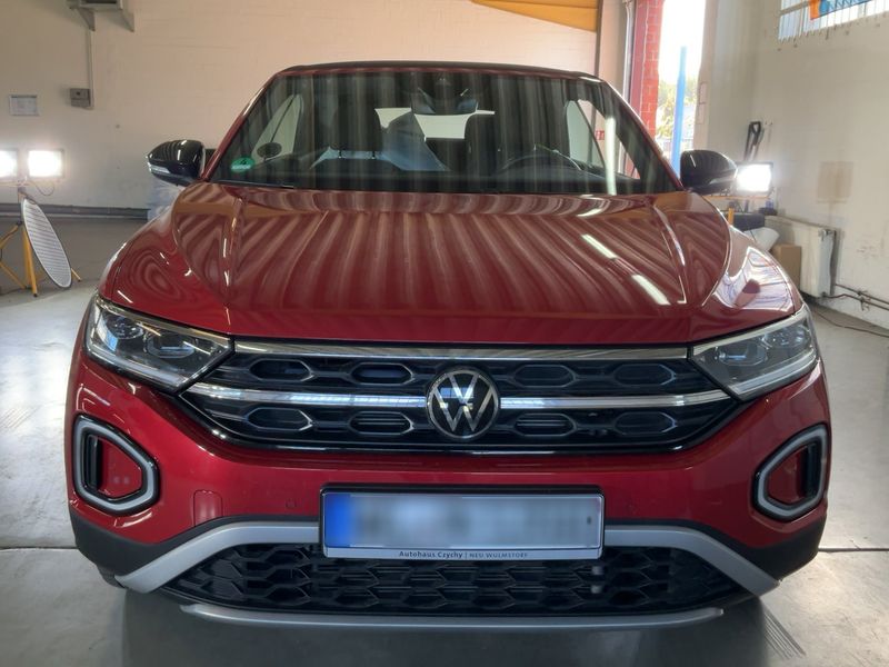 Volkswagen T-Roc 1.5 TSI ACT Style — zdjęcie 9