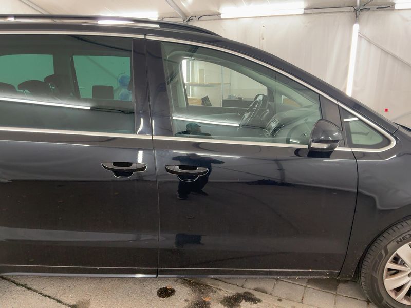 Volkswagen Sharan 2.0 TDI Comfortline BlueMotion Tech — zdjęcie 7