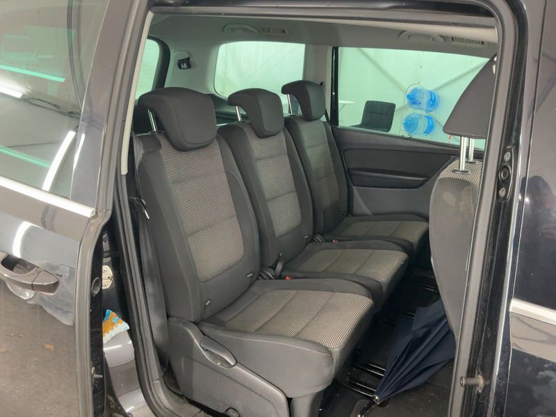 Volkswagen Sharan 2.0 TDI Comfortline BlueMotion Tech — zdjęcie 14