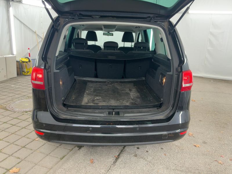 Volkswagen Sharan 2.0 TDI Comfortline BlueMotion Tech — zdjęcie 10