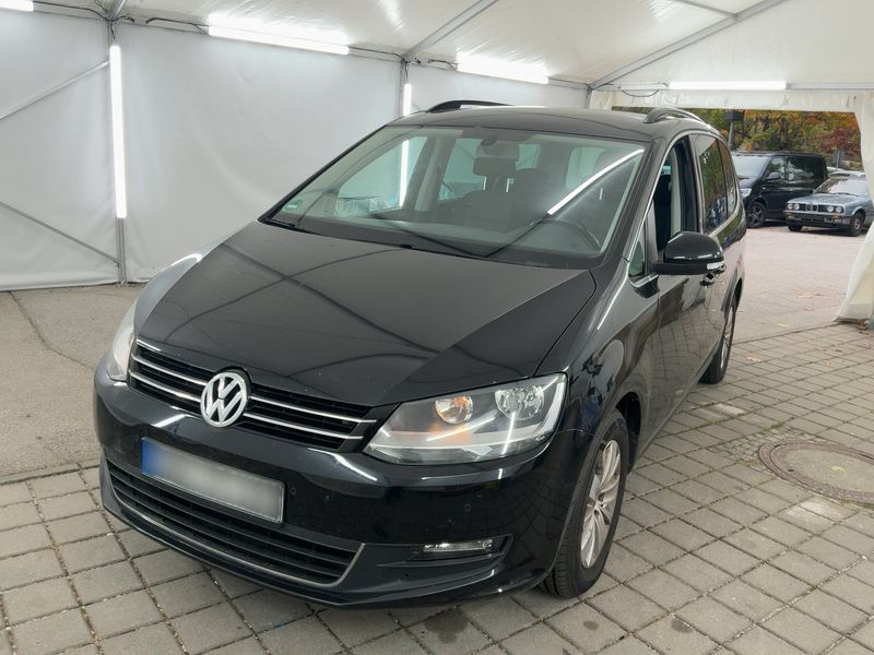 Volkswagen Sharan 2.0 TDI Comfortline BlueMotion Tech