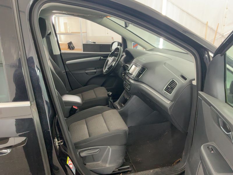 Volkswagen Sharan 2.0 TDI Comfortline BlueMotion Tech — zdjęcie 11