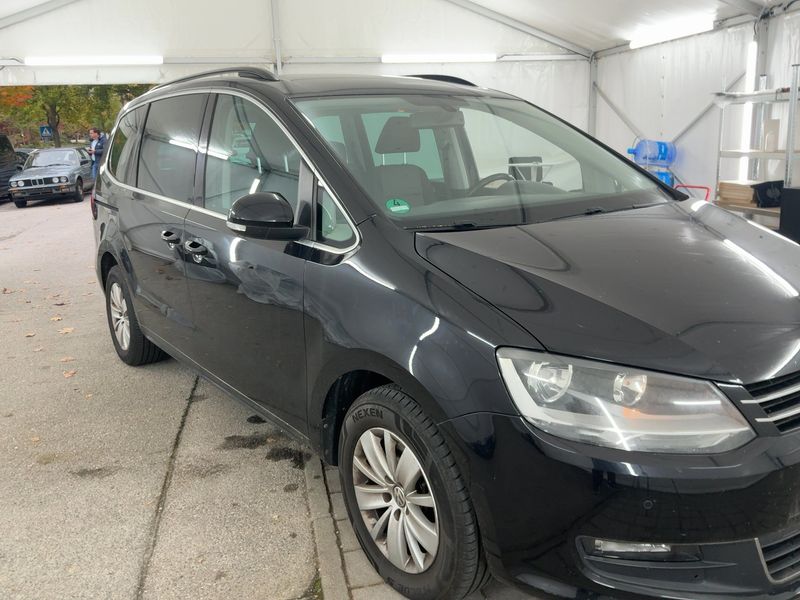 Volkswagen Sharan 2.0 TDI Comfortline BlueMotion Tech — zdjęcie 8