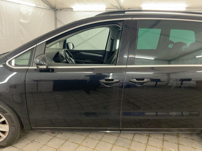 Volkswagen Sharan 2.0 TDI Comfortline BlueMotion Tech — zdjęcie 4