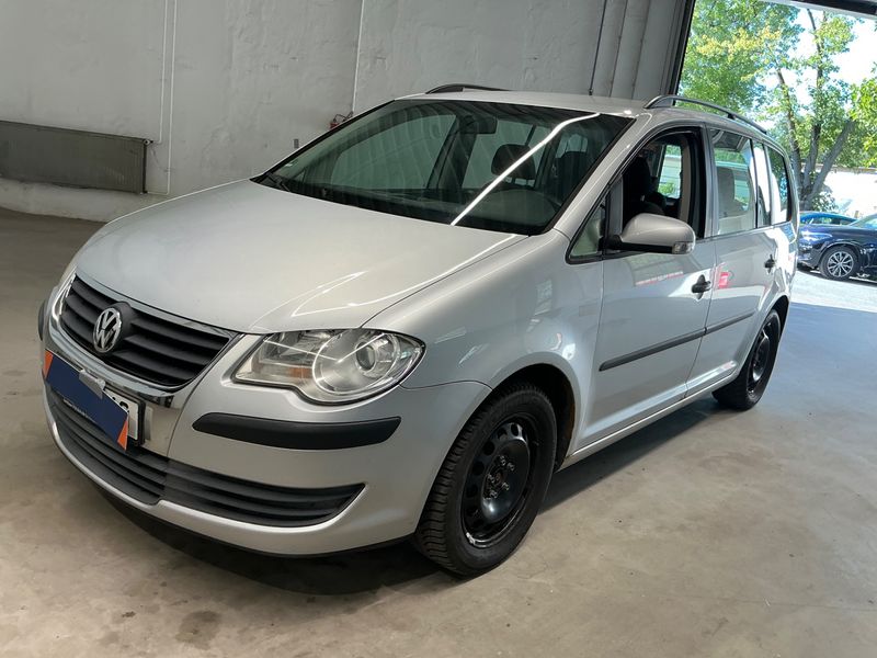 Volkswagen Touran 1.9 TDI Conceptline