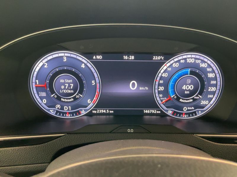 Volkswagen Passat 2.0 TDI Highline 4Motion BlueMotion Tech — zdjęcie 13