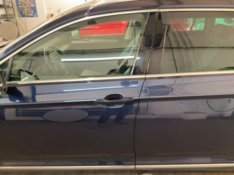 Volkswagen Passat 2.0 TDI Highline 4Motion BlueMotion Tech — zdjęcie 4