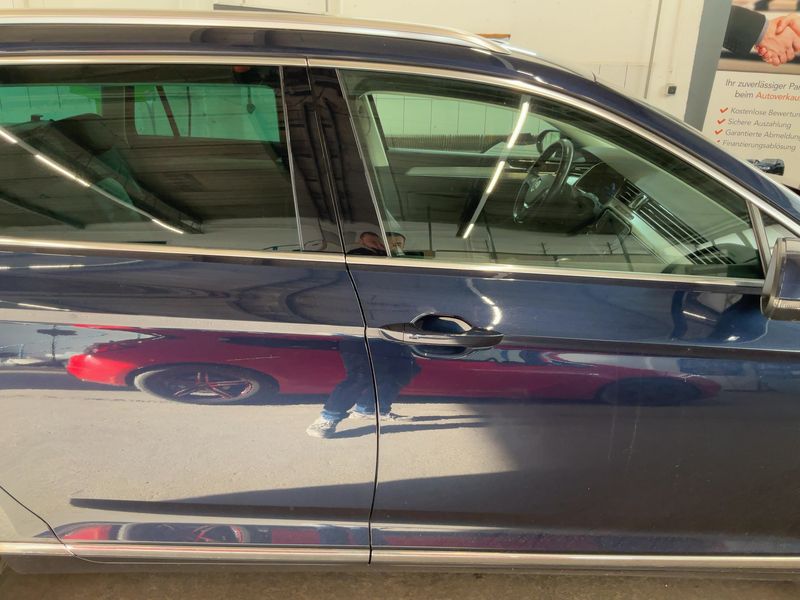 Volkswagen Passat 2.0 TDI Highline 4Motion BlueMotion Tech — zdjęcie 7