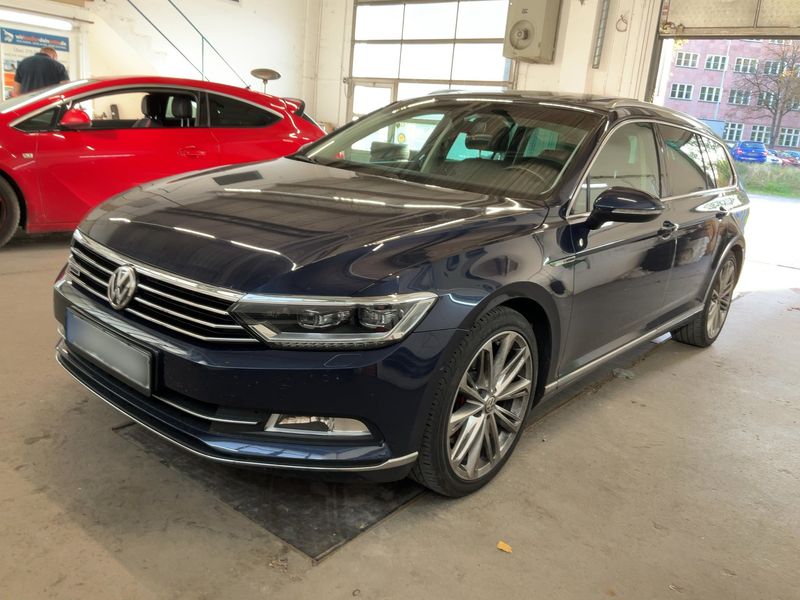 Volkswagen Passat 2.0 TDI Highline 4Motion BlueMotion Tech