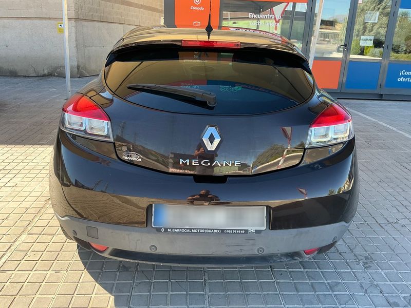 Renault Megane 1.5 dCi Dynamique — zdjęcie 5