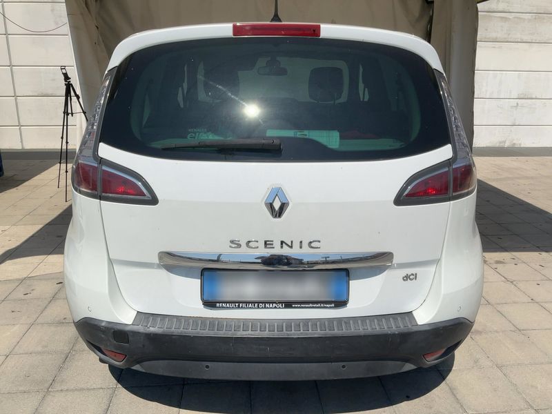Renault Scenic 1.5 dCi BOSE Edition — zdjęcie 10