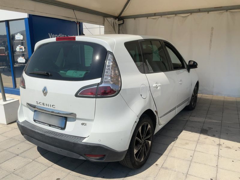 Renault Scenic 1.5 dCi BOSE Edition — zdjęcie 6