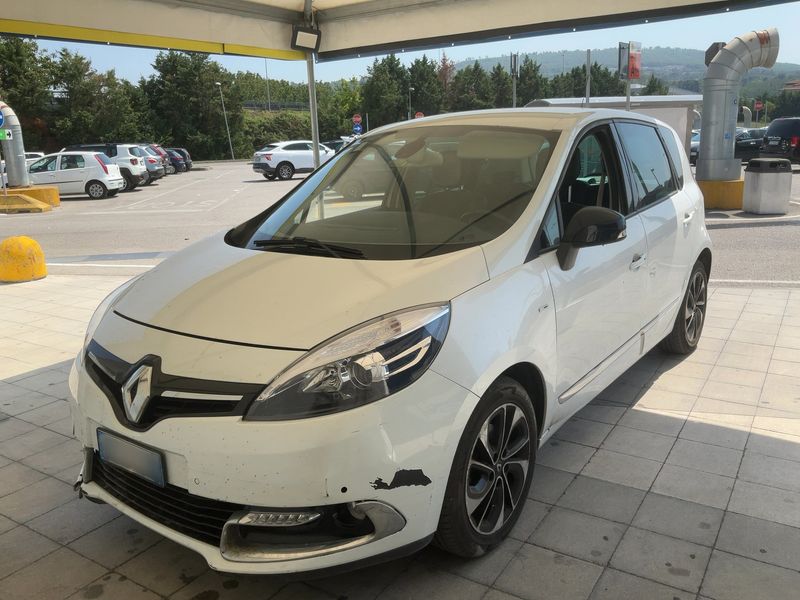 Renault Scenic 1.5 dCi BOSE Edition