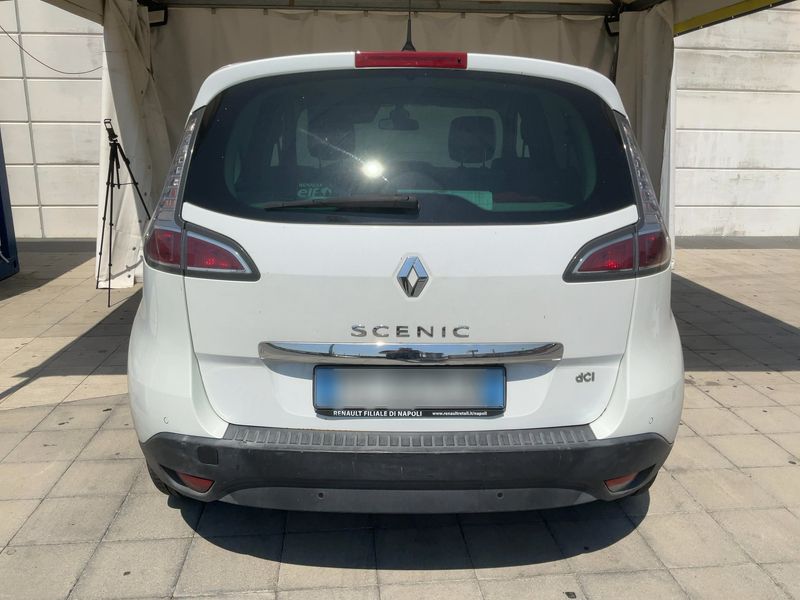 Renault Scenic 1.5 dCi BOSE Edition — zdjęcie 5