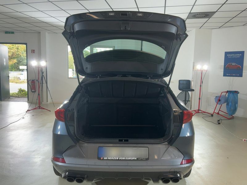 Cupra Formentor 2.0 TSI VZ 4Drive — zdjęcie 10