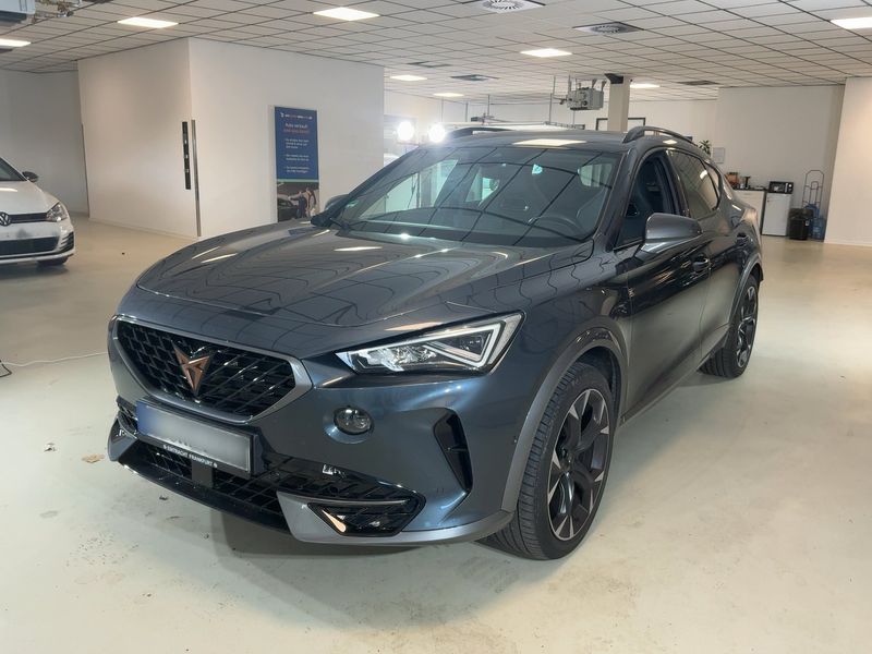 Cupra Formentor 2.0 TSI VZ 4Drive — zdjęcie 1