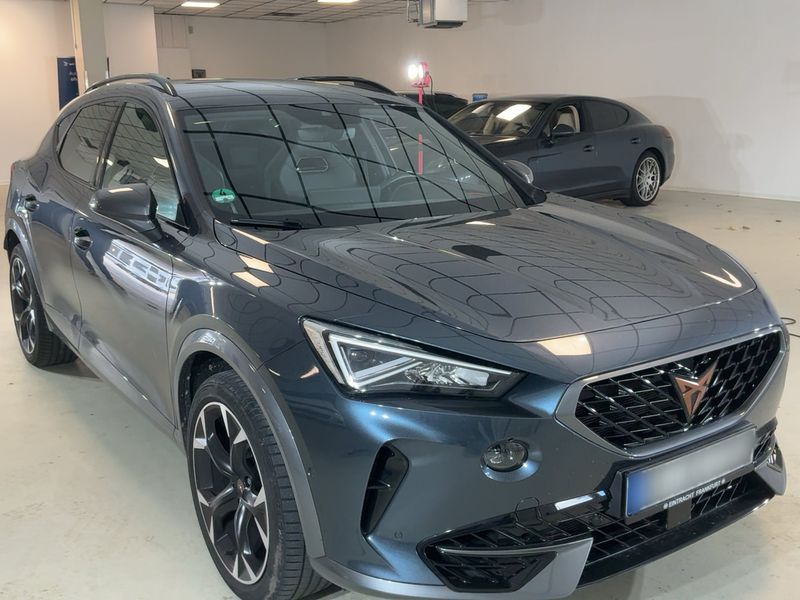 Cupra Formentor 2.0 TSI VZ 4Drive — zdjęcie 8