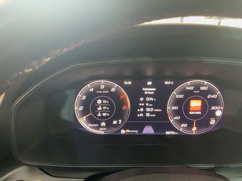 Cupra Formentor 2.0 TSI VZ 4Drive — zdjęcie 13