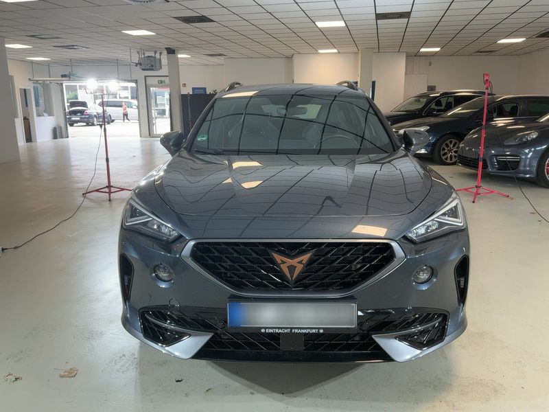 Cupra Formentor 2.0 TSI VZ 4Drive — zdjęcie 9