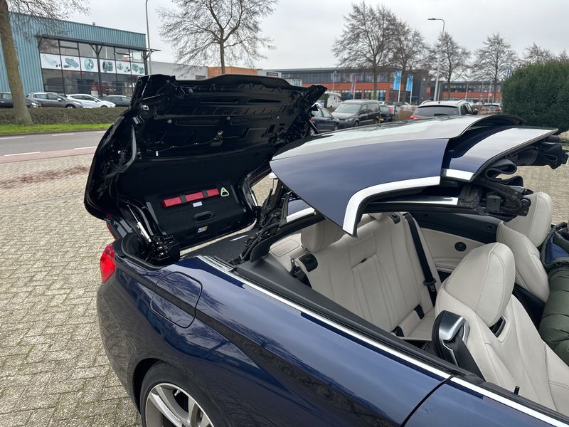 BMW 4er 430i Luxury Line — zdjęcie 29