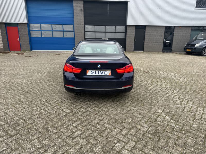 BMW 4er 430i Luxury Line — zdjęcie 4