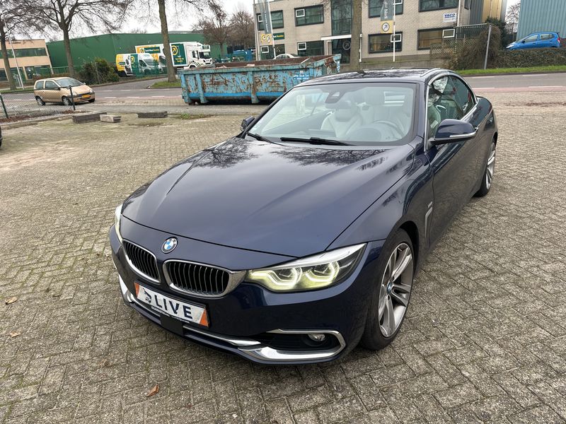 BMW 4er 430i Luxury Line