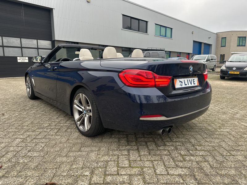 BMW 4er 430i Luxury Line — zdjęcie 16