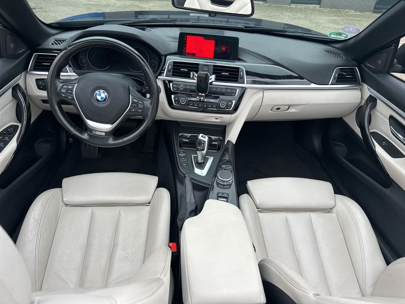 BMW 4er 430i Luxury Line — zdjęcie 11