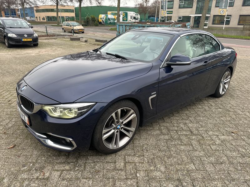 BMW 4er 430i Luxury Line — zdjęcie 2