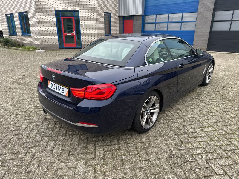 BMW 4er 430i Luxury Line — zdjęcie 5