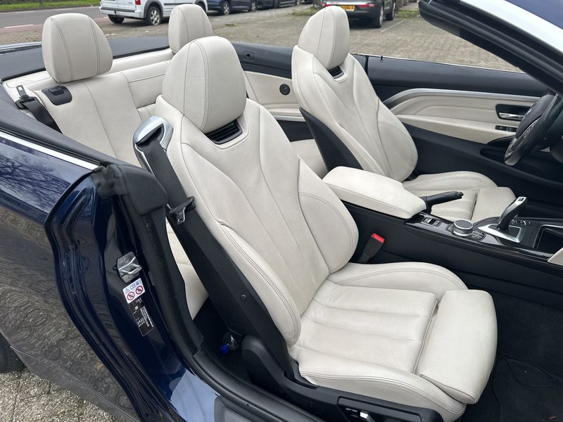 BMW 4er 430i Luxury Line — zdjęcie 20