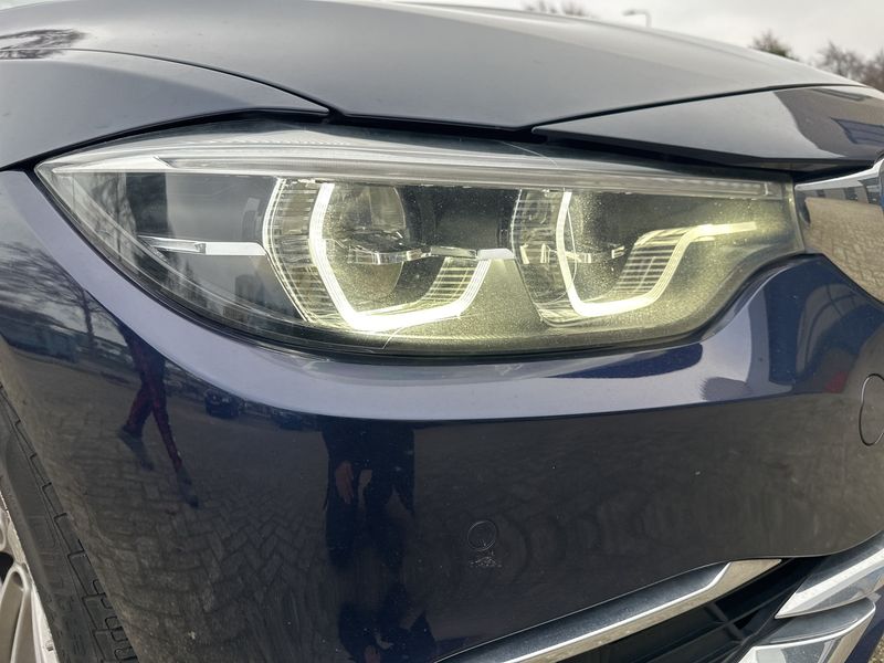 BMW 4er 430i Luxury Line — zdjęcie 22