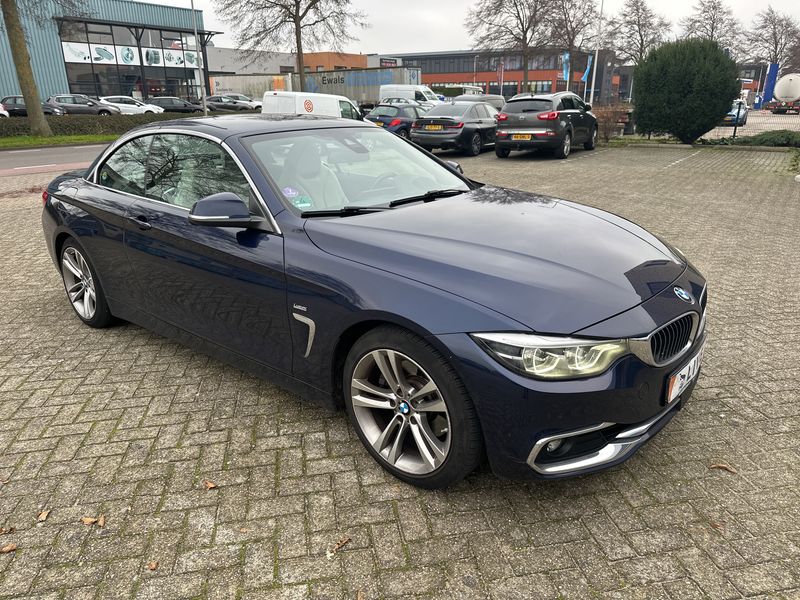 BMW 4er 430i Luxury Line — zdjęcie 6