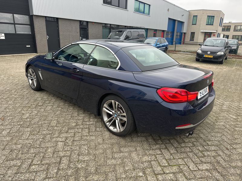BMW 4er 430i Luxury Line — zdjęcie 3