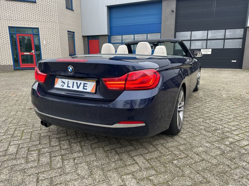 BMW 4er 430i Luxury Line — zdjęcie 17