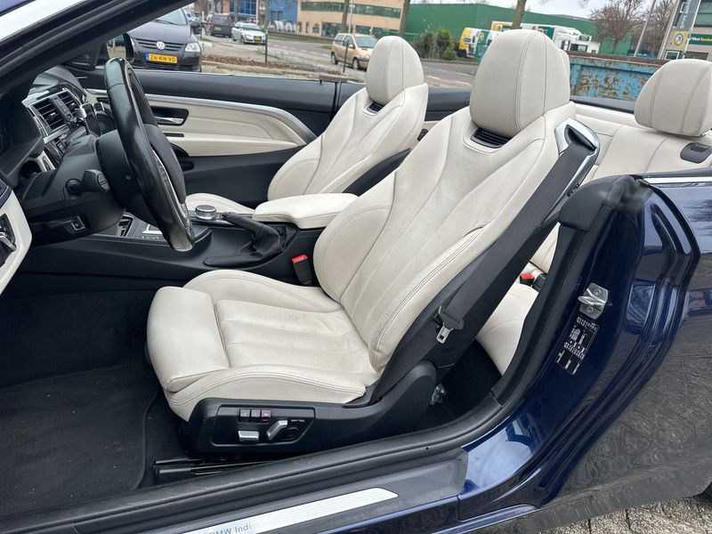BMW 4er 430i Luxury Line — zdjęcie 10