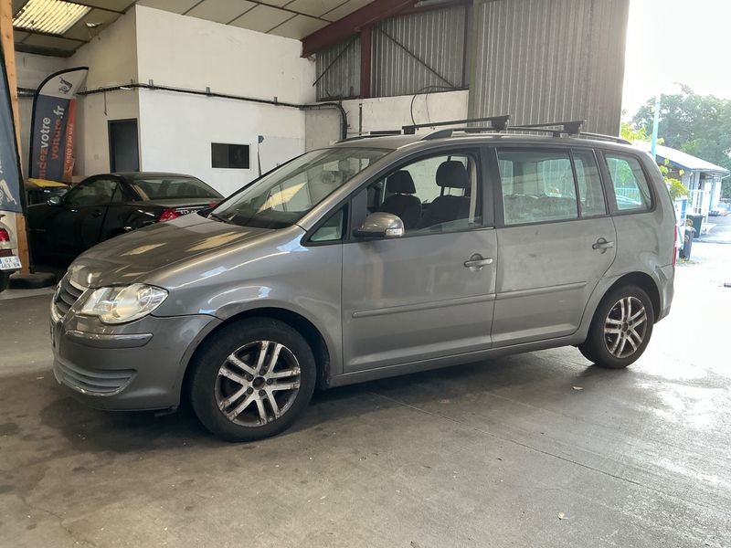 Volkswagen Touran 2.0 TDI Trendline