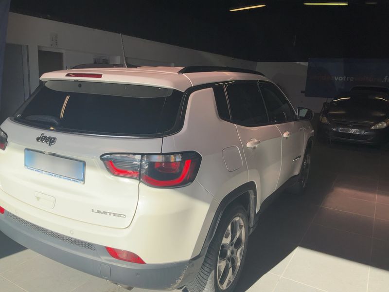 Jeep Compass 1.4 M-Air Limited FWD — zdjęcie 6