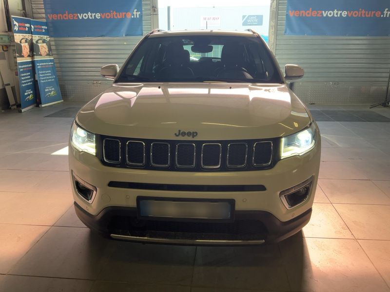 Jeep Compass 1.4 M-Air Limited FWD — zdjęcie 9
