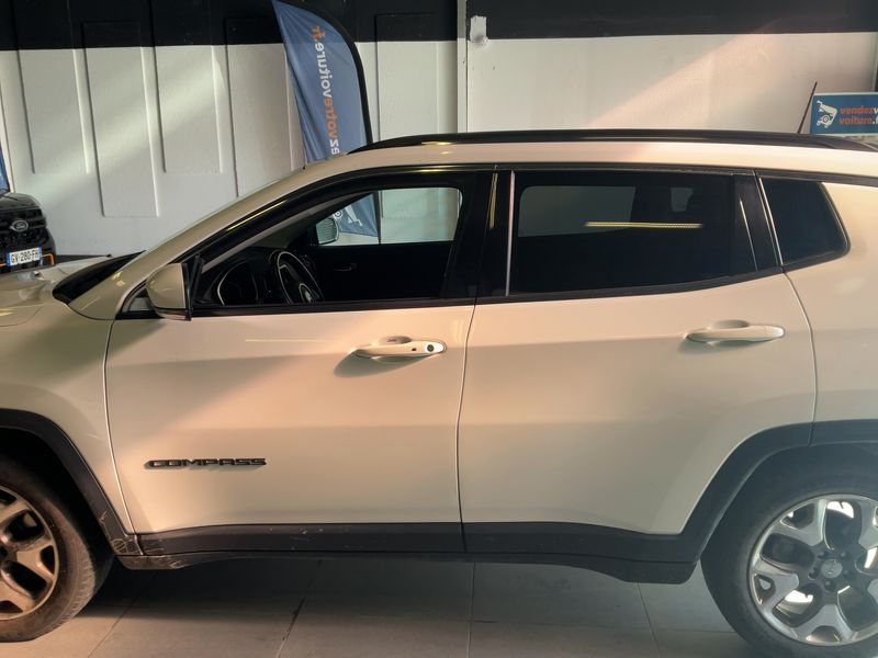 Jeep Compass 1.4 M-Air Limited FWD — zdjęcie 4
