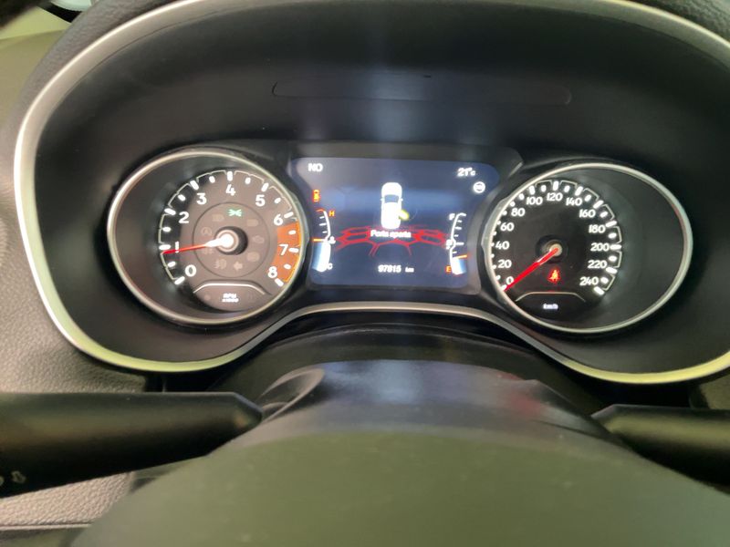 Jeep Compass 1.4 M-Air Limited FWD — zdjęcie 13