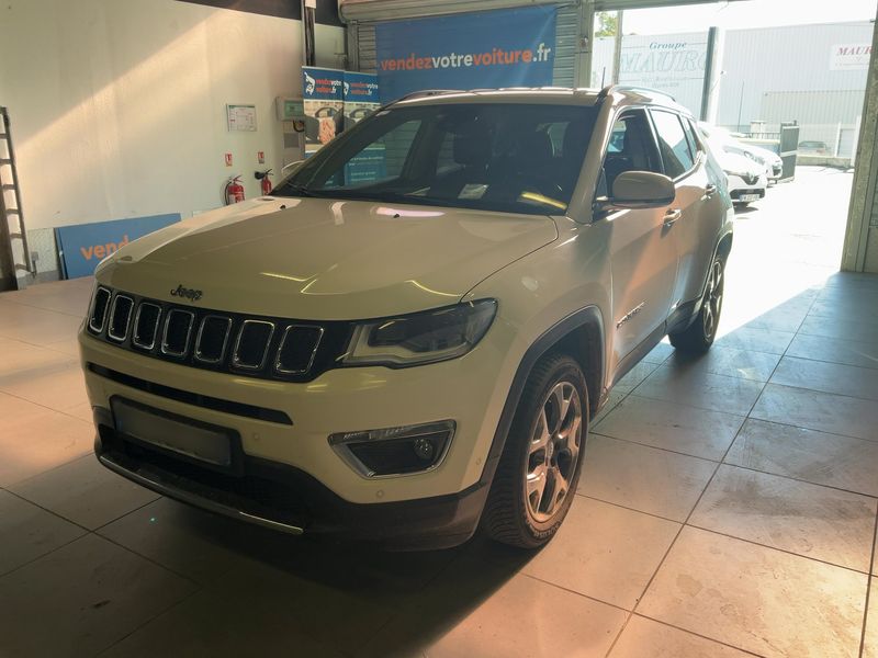 Jeep Compass 1.4 M-Air Limited FWD