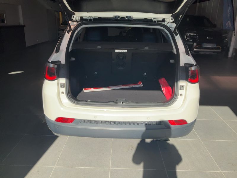 Jeep Compass 1.4 M-Air Limited FWD — zdjęcie 10