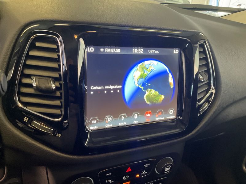 Jeep Compass 1.4 M-Air Limited FWD — zdjęcie 27
