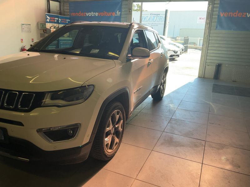Jeep Compass 1.4 M-Air Limited FWD — zdjęcie 2