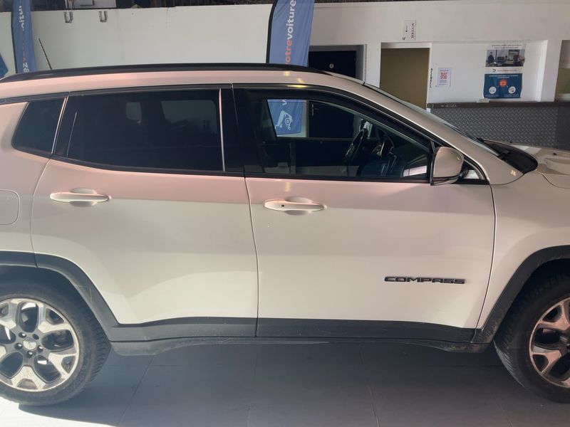 Jeep Compass 1.4 M-Air Limited FWD — zdjęcie 7